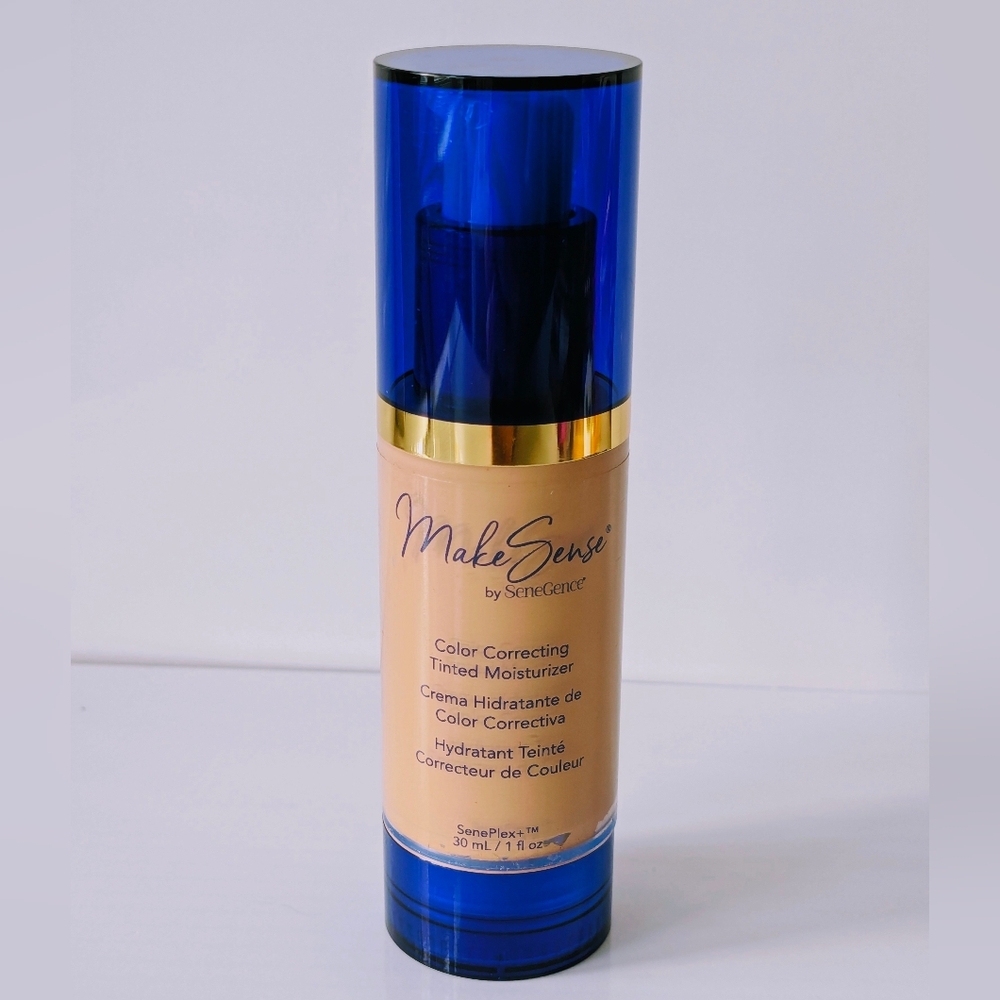 SeneGence MakeSense Color Corrected Tinted Moisturizer (CCTM)